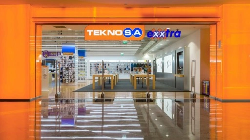 Teknosa, kasım ayı kampanya dönemini başlattı