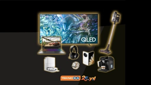 Teknosa kasım ayında en çok satılan ürünleri açıkladı