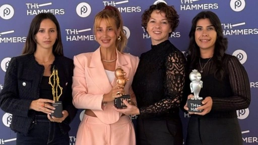 Teknosa’ya The Hammers Awards’ta iki ödül