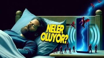 Telefonun Wi-Fi'ı Açıkken Uyumanın Üstünüzdeki Etkisi