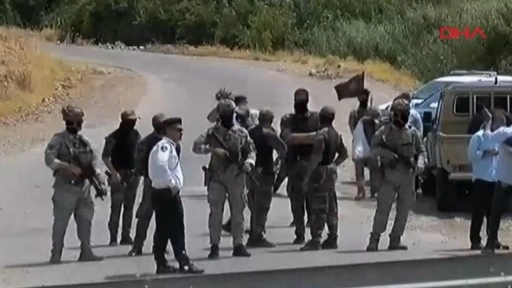 Terör örgütü bugün silah bırakıyor