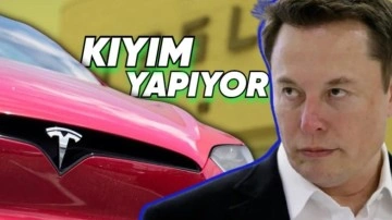Tesla, Çalışanlarını Toplu Bir Şekilde Kovmaya Devam Ediyor