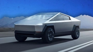 Tesla Cybertruck Modelleri Paslanıyor