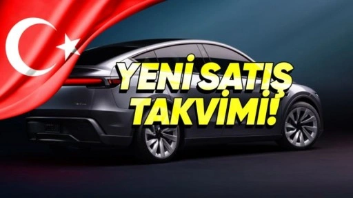Tesla'dan Satışa Sunulacak Model Y Envanteri Hakkında Açıklama