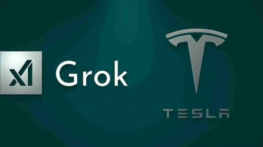 Tesla Otomobillere Grok Desteği Geldi