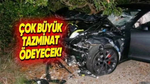Tesla, Otopilot Kazasında Suçlu Bulundu: Dev Ceza Ödeyecek!
