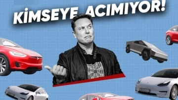 Tesla'nın Yeni Bir Toplu İşten Çıkarma Yapacağı İddia Edildi