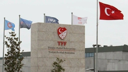 TFF, bahis oynayan hakemlerin listesini açıkladı