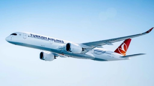 THY, Süleymaniye uçuşlarına yeniden başladı