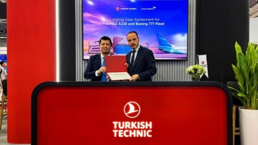 THY Teknik A.Ş’den yeni anlaşmalar