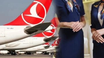 THY uçağında iki aydır çalışan hostesin beli kırıldı