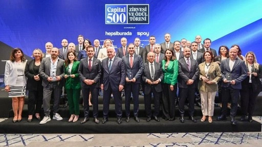 THY’ye 5 ödül birden