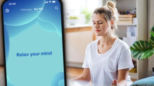 TikTok, Gençlere Uygulamadan Meditasyon Yaptıracak!