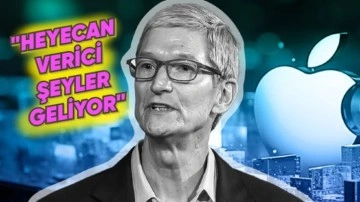 Tim Cook'tan İddialı Üretken Yapay Zekâ Açıklaması
