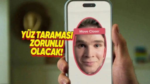 Tinder'a Zorunlu Yüz Doğrulama Sistemi Geliyor!