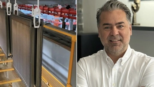 TNH Kimya, geliştirdiği çevreci kaplama teknolojisini tanıttı
