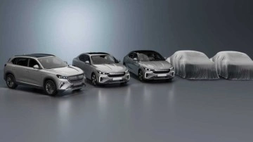 Togg'un B-SUV'u "T8X", Ne Zaman Çıkacak?