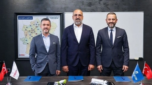 Tokgöz Beton ve Trio Mobil iş birliğiyle saha güvenliğinde yapay zeka dönemi