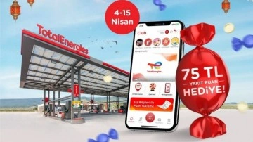 TotalEnergies istasyonlarında Club üyelerine özel yakıt puan kampanyası