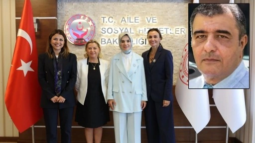 Toygun Atilla: "Araç muayene istasyonları ihalesini alan TURKA'nın ‘kadın devrimi’"