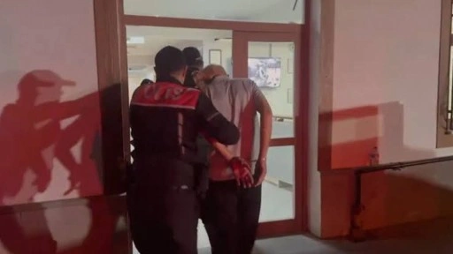 Trafikte baltalı saldırı davasının sanığı: "Balta araca denk geldi"