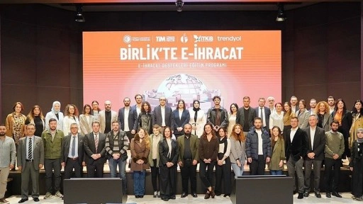 Trendyol iş birliğiyle düzenlenen ‘Birlik’te E-İhracat Programı’ tamamlandı
