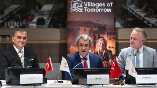 Trendyol, ‘Yarının Köyleri’ projesini anlattı