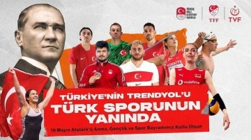 Trendyol'dan 19 Mayıs'a özel 'Biz Büyük Bir Takımız' reklam filmi