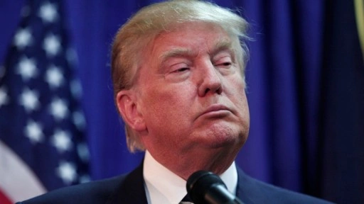 Trump: "İsrail'in Batı Şeria'yı ilhakına izin vermeyeceğim"