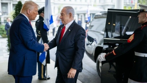 Trump: "İsrail'in saldırısını önceden biliyordum"