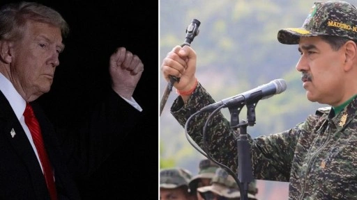 Trump, Maduro ile görüştüğünü doğruladı