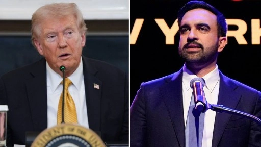 Trump, Mamdani ile Beyaz Saray'da görüşecek