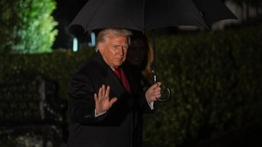 Trump: "Suriye Cumhurbaşkanı Şara'ya çok güveniyorum"