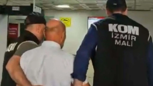 Tunç Soyer ve bazı şüpheliler adliyede