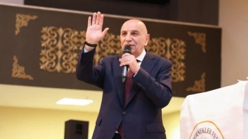 Turgut Altınok: "Mal varlığımız çoğalmamış aksine azalmış"