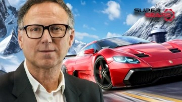 Türk Geliştirici SuperGears Games'ten Üst Düzey Atama