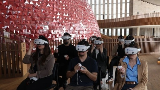 Türk Telekom, AKM’deki 5G teknolojisiyle yenilikçi sanat deneyimi sunduğunu duyurdu