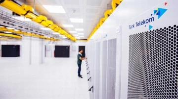 Türk Telekom, veri merkezlerinde çevreci yerli teknoloji çözümlerini hayata geçiriyor