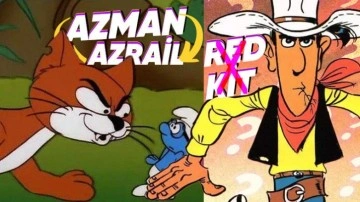 Türkçe İsimli Çizgi Film Karakterinin Gerçek İsimleri