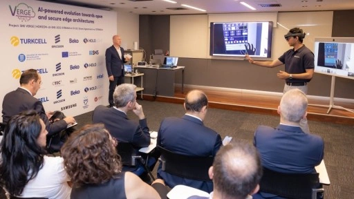 Turkcell'den 5G ile 300 kilometre mesafeden gerçek zamanlı tasarım deneyimi