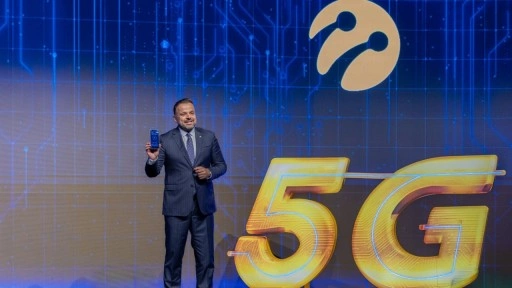 Turkcell Genel Müdürü Koç: Türkiye, 5G’yi Turkcell gücüyle yaşayacak