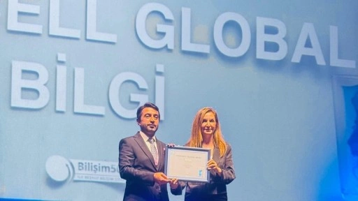 Turkcell Global Bilgi, 'Bilişim 500'de birincilik ödülü aldığını duyurdu