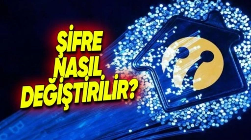 Turkcell Superbox Şifresi Nasıl Değiştirilir?