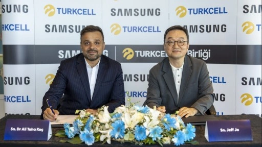 Turkcell TV+’tan Samsung ile yeni bir iş birliği