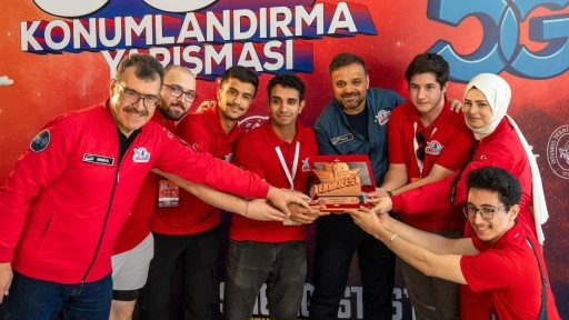 Turkcell ve TEKNOFEST’in ‘5G Konumlandırma Yarışması finali yapıldı