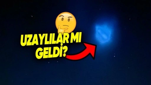 Türkiye'de Birçok İlde Gökyüzünde Görülen Parlak Cisim Ne?