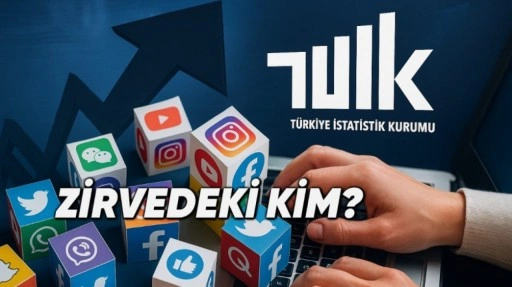 Türkiye’de İnternet ve Uygulama Kullanım Oranları Açıklandı