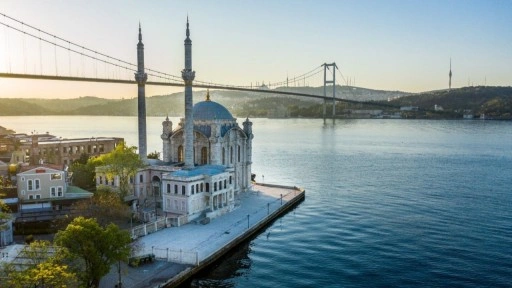 Türkiye, dünyada en çok turist ağırlayan 4'üncü ülke oldu