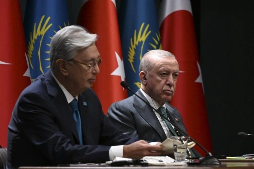 Türkiye ile Kazakistan arasında 20 anlaşma imzalandı