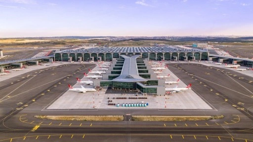 Türkiye, ilk 4 ayda 12,7 milyon ziyaretçi ağırladı